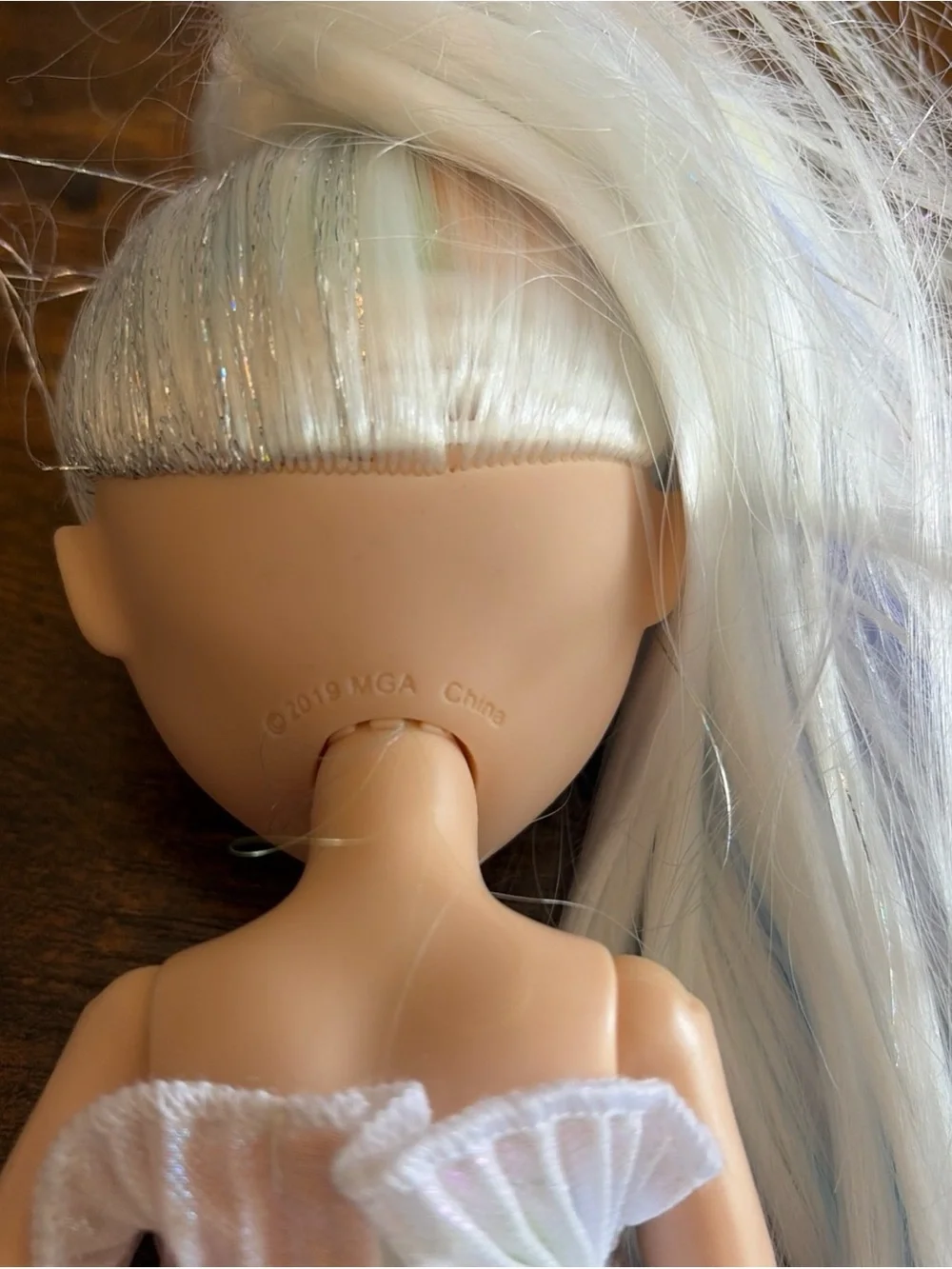 Rainbow High Fantastic Fashion Amaya Raine Doll